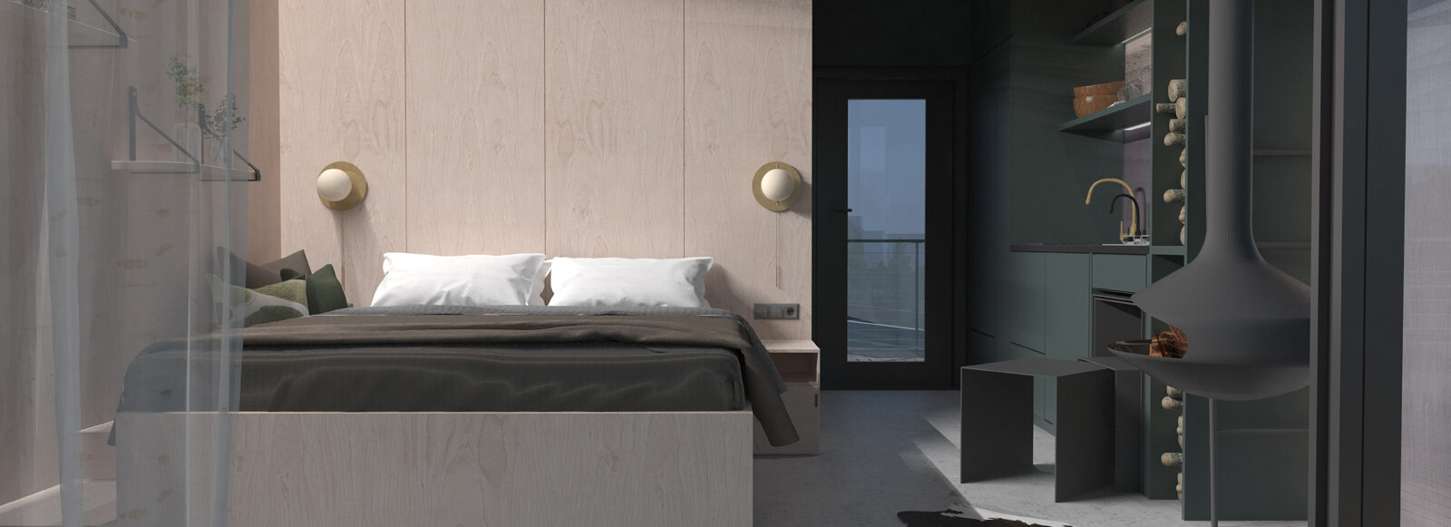 architektonické služby návrhy interiérov | stromme.sk