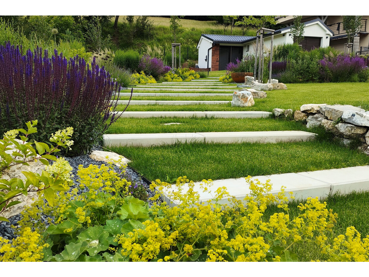 Okrasná záhrada ako živý odkaz pre ďalšie generácie