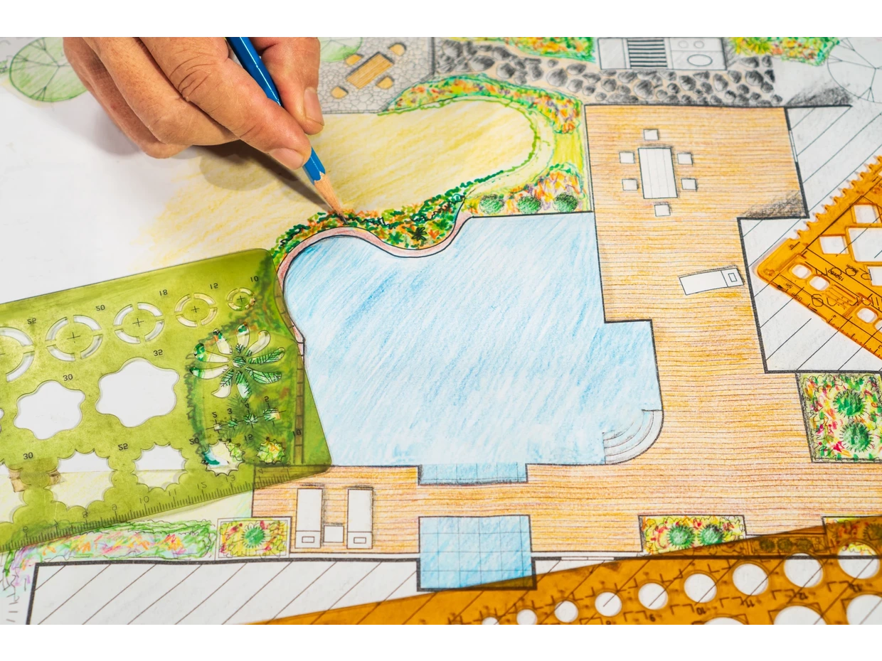 Záhradný architekt nie je luxus, ale poistka pre váš vysnívaný pozemok
